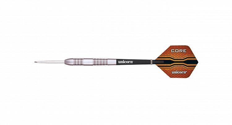 Дротики Unicorn "Striker"  tungsten 80% steeltip 22 грамма, артикул 25005