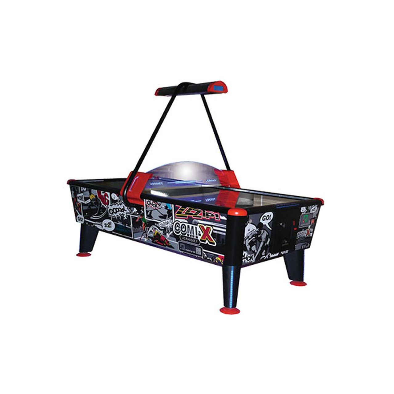 Аэрохоккей «Comix» 8 ф, купюроприемник