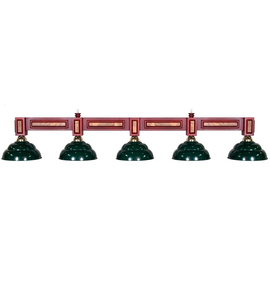 Лампа на пять плафонов "Dandy"