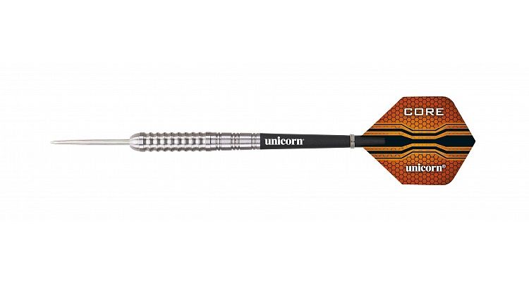 Дротики Unicorn "Striker"  tungsten 80% steeltip 22 грамма, артикул 25004