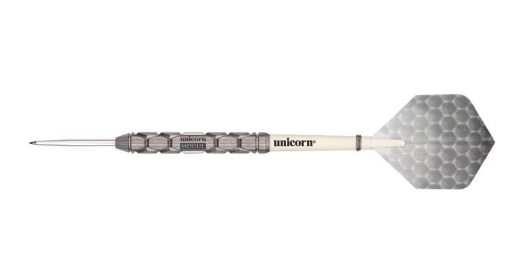 Дротики Unicorn "Mogul" tungsten 90% steeltip 22 грамма, артикул 7883