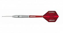 Дротики Unicorn "T-90'' tungsten 90% steeltip 22 грамма, артикул 23005