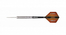 Дротики Unicorn "Striker"  tungsten 80% steeltip 22 грамма, артикул 25004