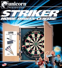 Комплект Unicorn "Home Darts Center Striker" 