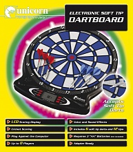 Электронный дартс Unicorn Glow MK2 