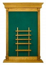 Киевница навесная «Tower» (ясень)