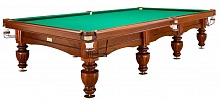 Бильярдный стол для русской пирамиды "Герцог" (10 футов, ясень, 38мм камень)