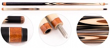 Кий для русского бильярда 2-pc «Cuetec Rus Pro RP8-1» (натуральный)