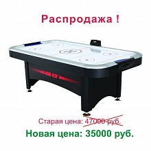 Аэрохоккей «Atomic Power Play» 7 ф Распродажа! Стол с выставки! Состояние нового! 