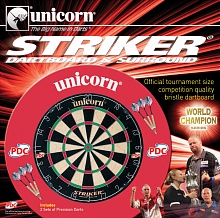 Комплект Unicorn "Мишень Striker и кольцо" 