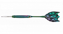 Дротики Unicorn "Lumina DNA"   tungsten 90% steeltip 23 грамма, артикул 5101