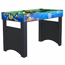 Многофункциональный игровой стол 8 в 1 "Super Set 8-in-1"