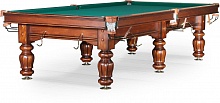 Бильярдный стол для русского бильярда "Classic II" 10 ф (орех)